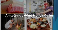 Bài 4: An toàn lao động trong nấu ăn