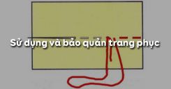 Bài 5: Thực hành: Ôn một số mũi khâu cơ bản