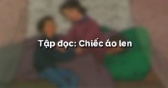 Tập đọc: Chiếc áo len