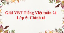 Chính tả Nghe – viết: Lịch sử Ngày Quốc tế Lao động