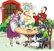 Kể chuyện: Nhà ảo thuật