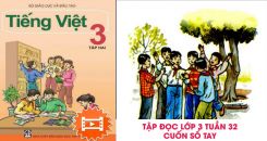 Tập đọc: Cuốn sổ tay