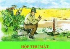 Tập đọc: Hộp thư mật