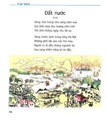 Tập đọc: Đất nước