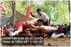 Kể chuyện: Hội vật