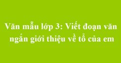 Tập làm văn Nghe - kể: Tôi cũng như bác và Giới thiệu hoạt động
