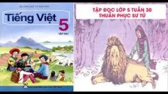 Tập đọc: Thuần phục sư tử