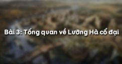 Bài 3: Văn minh Arập