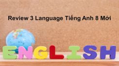 Review 3 - Language