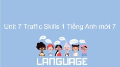 Unit 7: Traffic - Skills 1