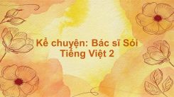 Kể chuyện: Bác sĩ Sói