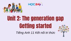 Unit 2 - Getting Started