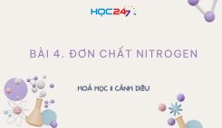 Bài 4: Đơn chất nitrogen