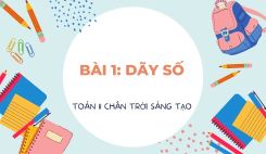 Bài 1: Dãy số