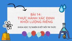 Bài 14: Thực hành xác định khối lượng riêng