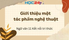 Giới thiệu một tác phẩm nghệ thuật