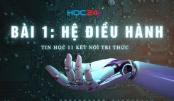 Bài 1: Hệ điều hành
