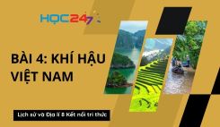 Bài 4: Khí hậu Việt Nam