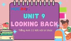Unit 9 - Looking Back