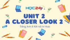 Unit 2 - A closer look 2