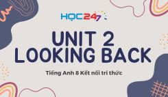 Unit 2 - Looking Back