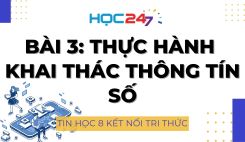 Bài 3: Thực hành khai thác thông tin số
