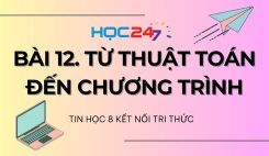 Bài 12. Từ thuật toán đến chương trình
