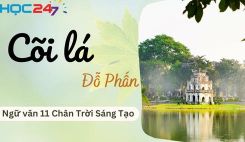 Cõi lá - Đỗ Phấn