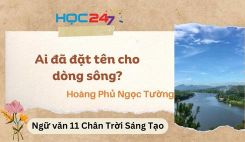 Ai đã đặt tên cho dòng sông - Hoàng Phủ Ngọc Tường
