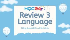 Review 3 - Language