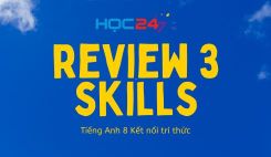 Review 3 - Skills
