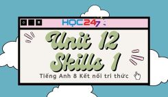 Unit 12 - Skills 1