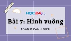 Bài 7: Hình vuông