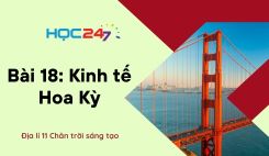 Bài 18: Kinh tế Hoa Kỳ