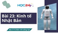 Bài 23: Kinh tế Nhật Bản
