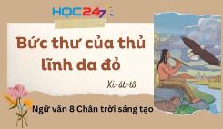 Bức thư của thủ lĩnh da đỏ