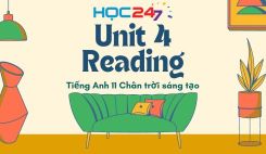 Unit 4 – Reading