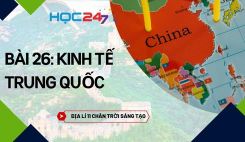 Bài 26: Kinh tế Trung Quốc