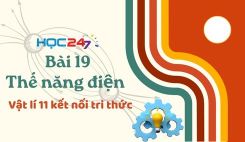 Bài 19: Thế năng điện