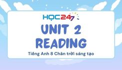 Unit 2 - Reading