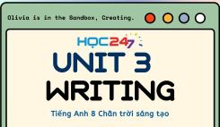 Unit 3 - Writing