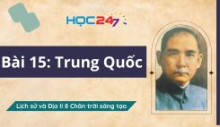 Bài 15: Trung Quốc