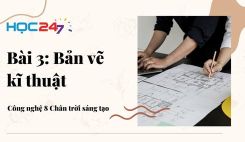 Bài 3: Bản vẽ kĩ thuật