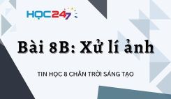 Bài 8B: Xử lí ảnh