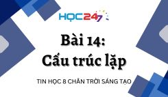Bài 14: Cấu trúc lặp