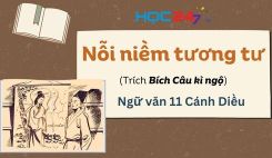 Nỗi niềm tương tư