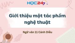 Giới thiệu một tác phẩm nghệ thuật