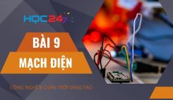 Bài 9: Mạch điện