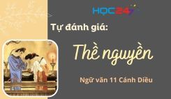 Tự đánh giá: Thề nguyền