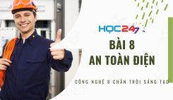 Bài 8: An toàn điện